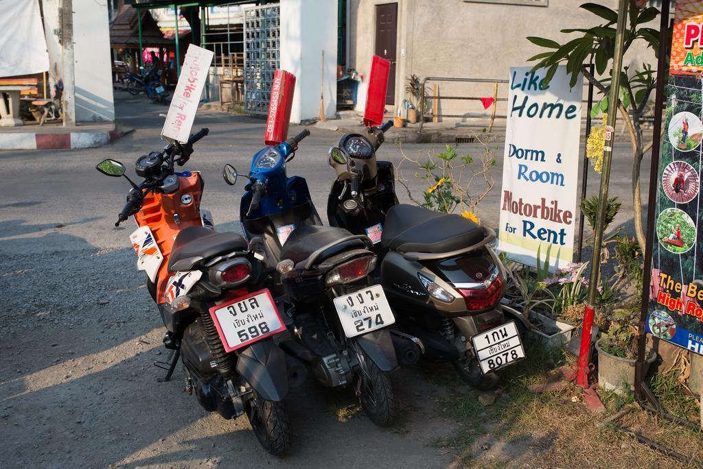 Like Home Chiang Mai Exterior foto